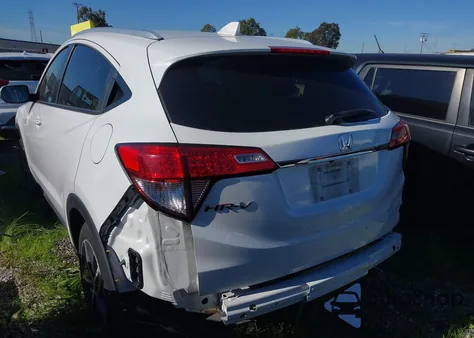 2022 Honda Hr-V 2Wd Ex-L from USA, damaged, VIN 3CZRU5H79NM722463